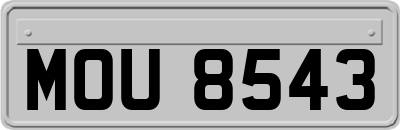 MOU8543