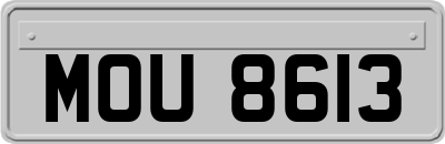 MOU8613