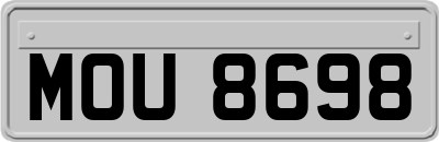 MOU8698
