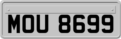 MOU8699