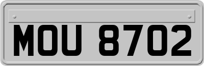 MOU8702
