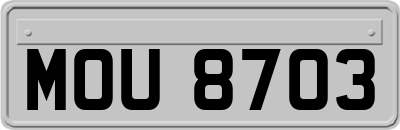 MOU8703