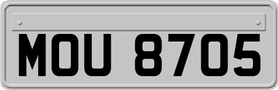 MOU8705