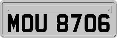 MOU8706