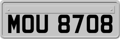 MOU8708