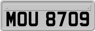 MOU8709