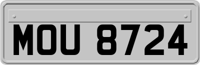 MOU8724