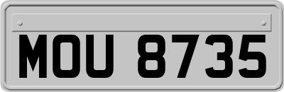 MOU8735
