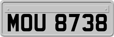 MOU8738