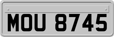 MOU8745