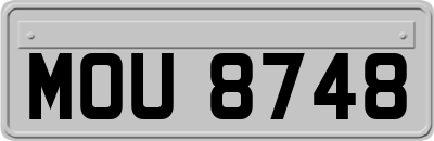 MOU8748