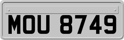 MOU8749