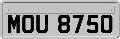 MOU8750