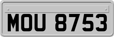 MOU8753