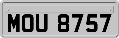 MOU8757