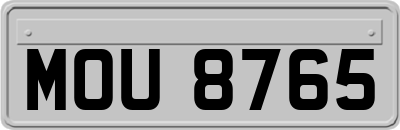 MOU8765