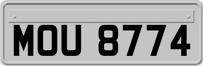 MOU8774