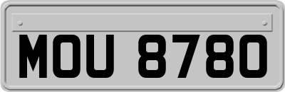 MOU8780