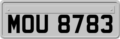 MOU8783