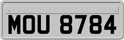 MOU8784