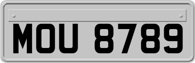 MOU8789