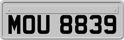 MOU8839