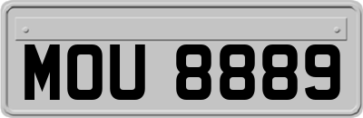 MOU8889