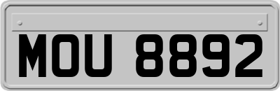 MOU8892
