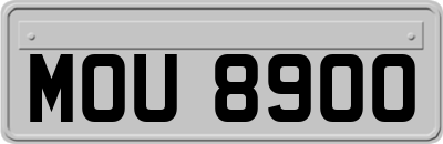 MOU8900