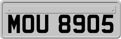 MOU8905
