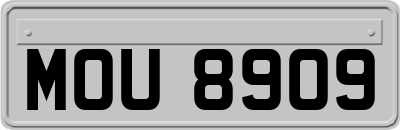 MOU8909