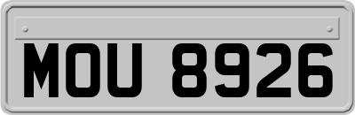 MOU8926