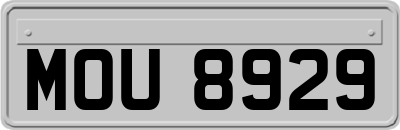 MOU8929