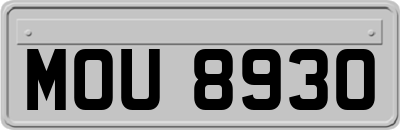 MOU8930