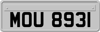 MOU8931