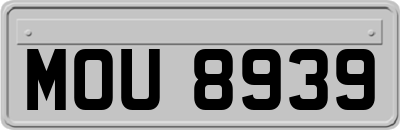 MOU8939