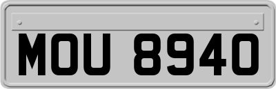 MOU8940