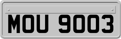 MOU9003