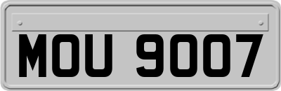 MOU9007
