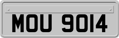 MOU9014