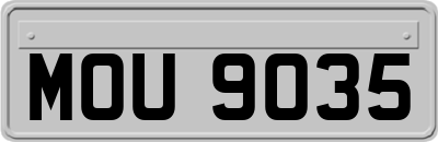 MOU9035