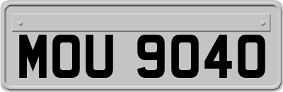 MOU9040