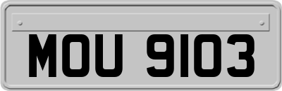 MOU9103