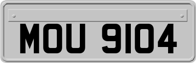 MOU9104