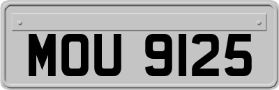 MOU9125
