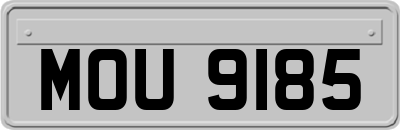 MOU9185