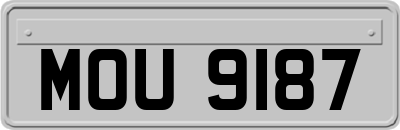 MOU9187