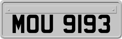 MOU9193