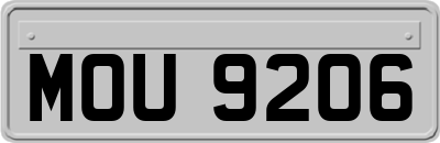 MOU9206