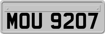 MOU9207